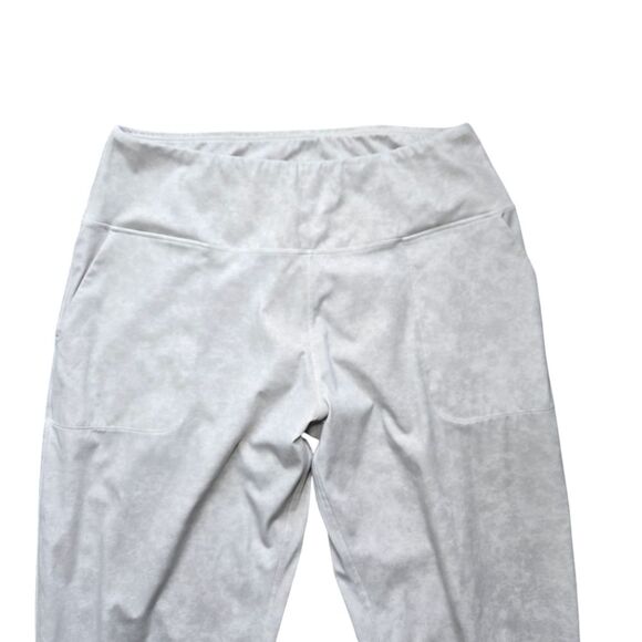 Joggers - Tie Dye White - Picture 2 of 10